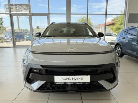 Обява за продажба на Hyundai Kona KONA SX2 Premium N Line 1.6 GDI Hybrid 129 к.с. 6A ~78 900 лв. - изображение 1