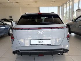 Обява за продажба на Hyundai Kona KONA SX2 Premium N Line 1.6 GDI Hybrid 129 к.с. 6A ~78 900 лв. - изображение 3