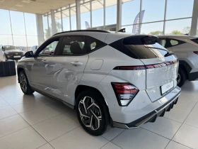 Обява за продажба на Hyundai Kona KONA SX2 Premium N Line 1.6 GDI Hybrid 129 к.с. 6A ~78 900 лв. - изображение 4