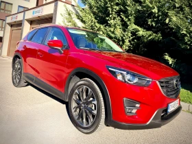 ����� �� �������� �� Mazda CX-5 2.2d PREMIUM KOJA PODGREV DISTRONIK KAMERA