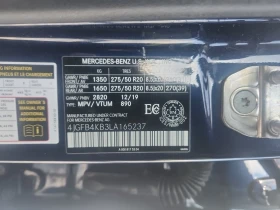 Mercedes-Benz GLE 350 * 4MATIC AWD * Подгреви * CARFAX *  - 26900 € / 52611.83 лв. - 97446690 7