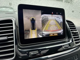 Mercedes-Benz GLE 43 AMG ПАНОРАМА * ПОДГРЕВ * ЦЕНА ДО БГ * АВТО КРЕДИТ *  | Auto.bg — изображение 9