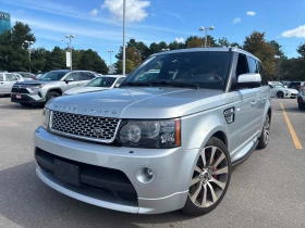 Land Rover Range Rover Sport * SC Autobiography* АВТОКРЕДИТ БЕЗ ПЪРВОНАЧАЛНА* 