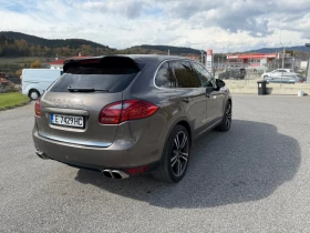 Porsche Cayenne 4.8 Turbo | Mobile.bg � ����� ������ 5