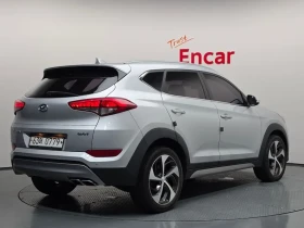 Hyundai Tucson 2.0/2WD/ПОДГРЕВ/ОБДУХВАНЕ | Auto.bg — изображение 2