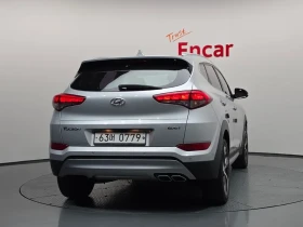 Hyundai Tucson 2.0/2WD/ПОДГРЕВ/ОБДУХВАНЕ | Auto.bg — изображение 4