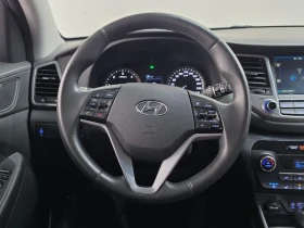 Hyundai Tucson 2.0/2WD/ПОДГРЕВ/ОБДУХВАНЕ | Auto.bg — изображение 13