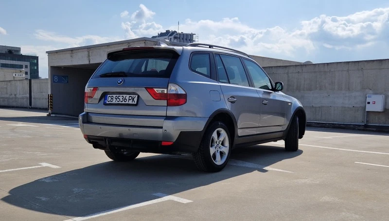 BMW X3 2.0 Disel x-drive Идеален, снимка 3 - Автомобили и джипове - 47199300