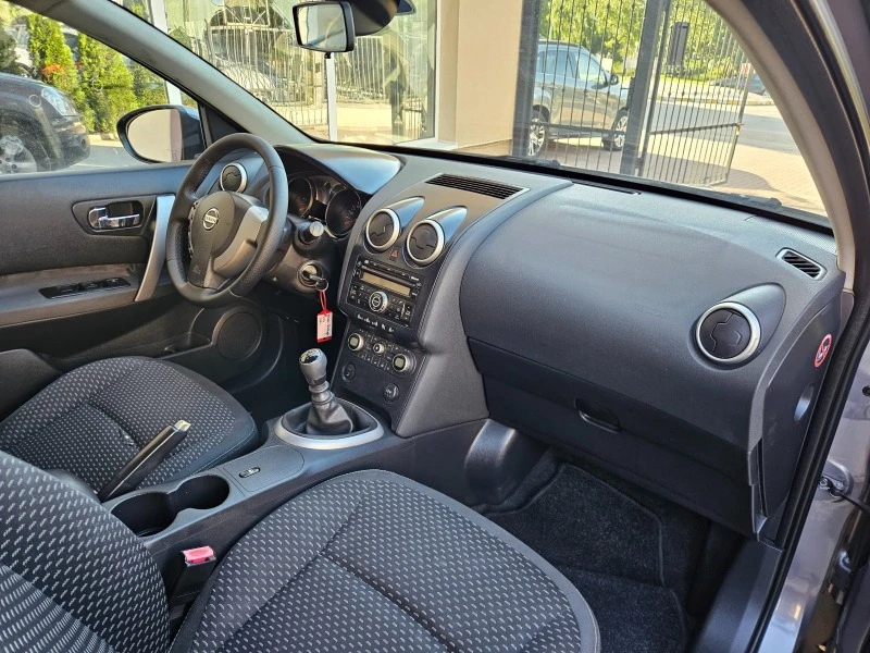 Nissan Qashqai 2.0DCI, 150к.с., 2007г., снимка 8 - Автомобили и джипове - 46065555