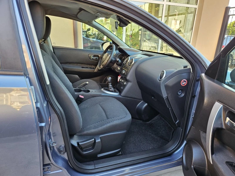 Nissan Qashqai 2.0DCI, 150к.с., 2007г., снимка 7 - Автомобили и джипове - 46065555