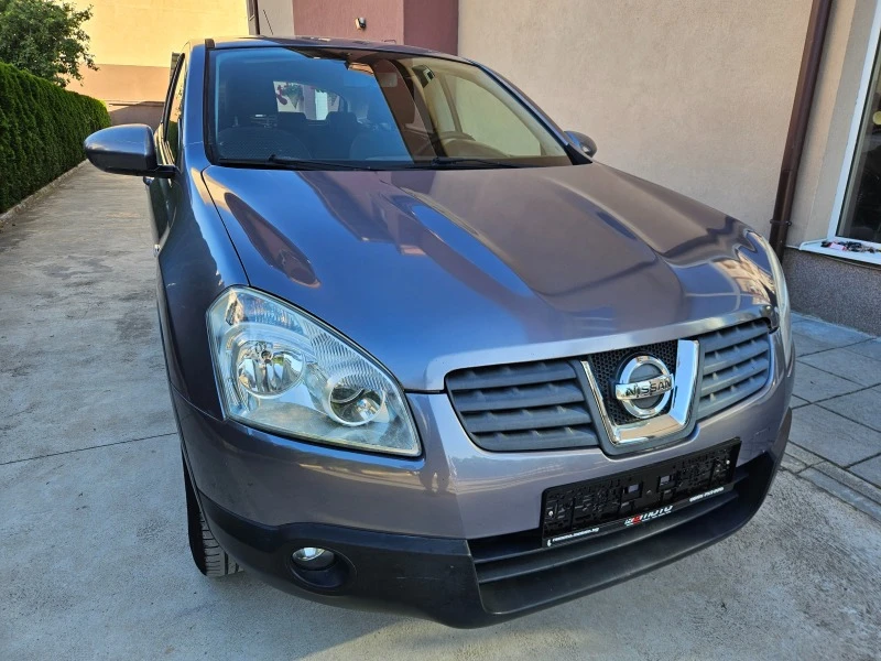 Nissan Qashqai 2.0DCI, 150к.с., 2007г., снимка 2 - Автомобили и джипове - 46065555