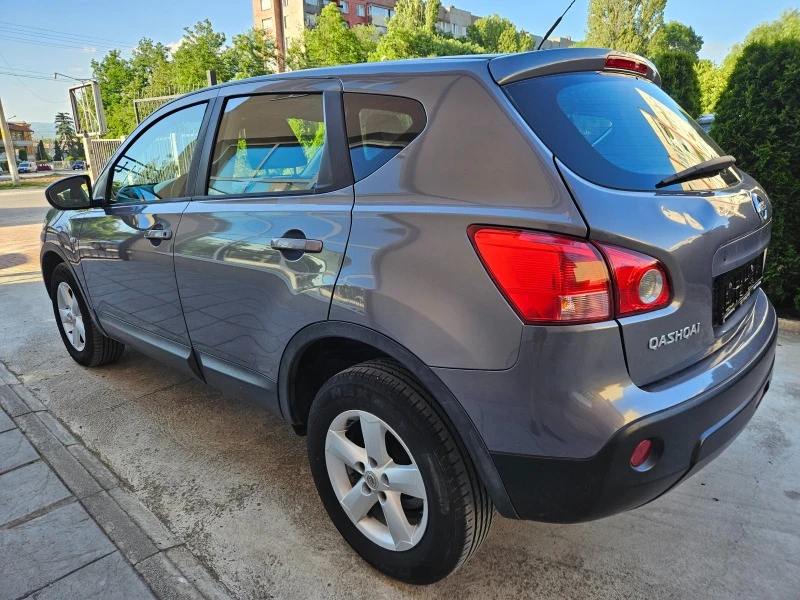 Nissan Qashqai 2.0DCI, 150к.с., 2007г., снимка 5 - Автомобили и джипове - 46065555