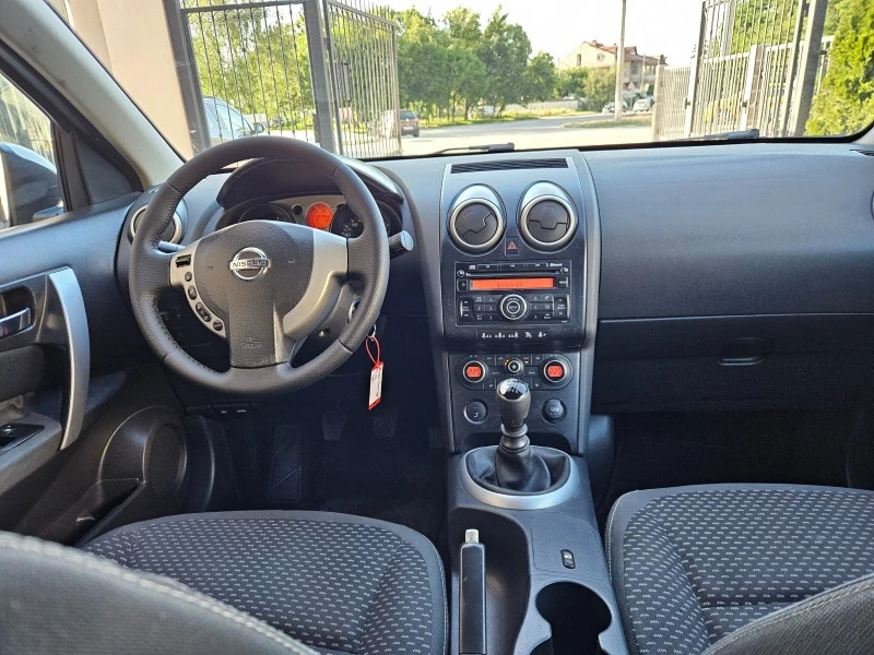 Nissan Qashqai 2.0DCI, 150к.с., 2007г., снимка 11 - Автомобили и джипове - 46065555