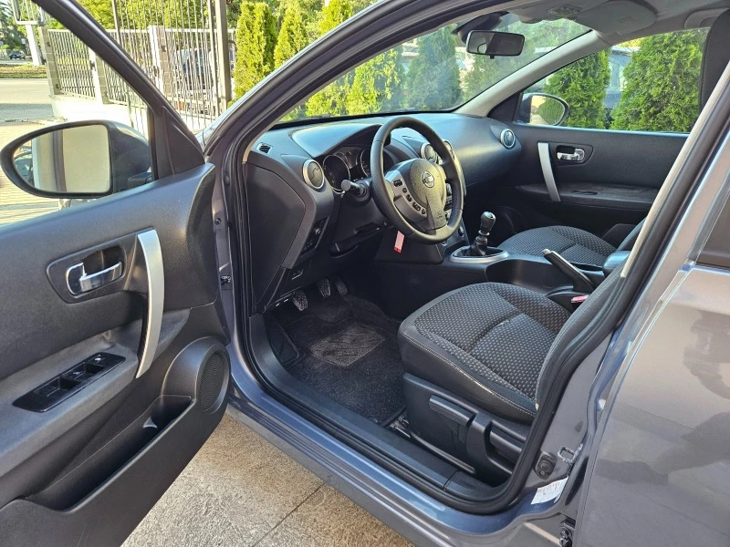 Nissan Qashqai 2.0DCI, 150к.с., 2007г., снимка 10 - Автомобили и джипове - 46065555