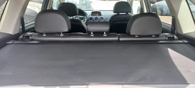 Opel Antara 2.4 SWISS-NAVI 4x4, снимка 13 - Автомобили и джипове - 46213083