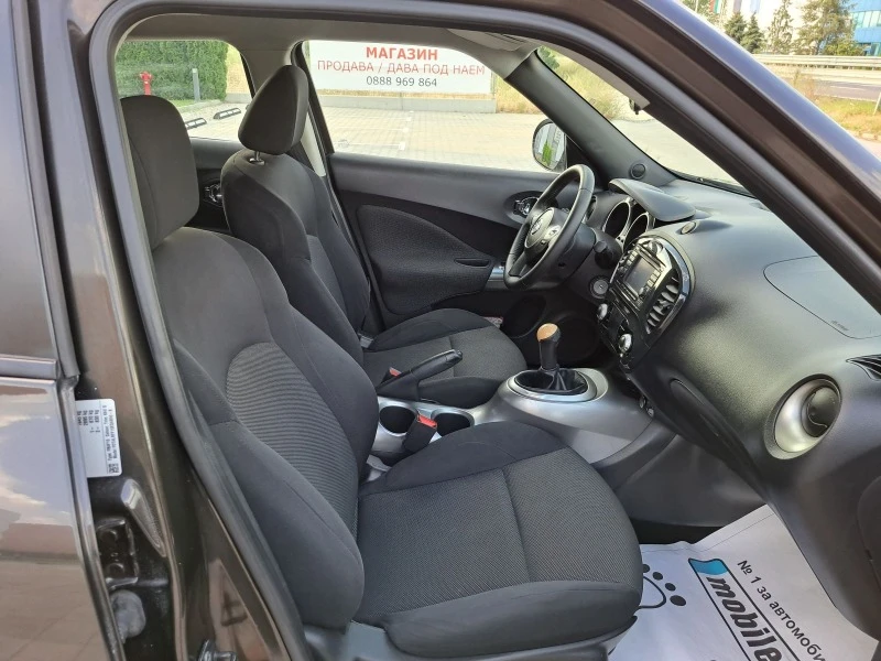 Nissan Juke 1.6i, снимка 8 - Автомобили и джипове - 46573881