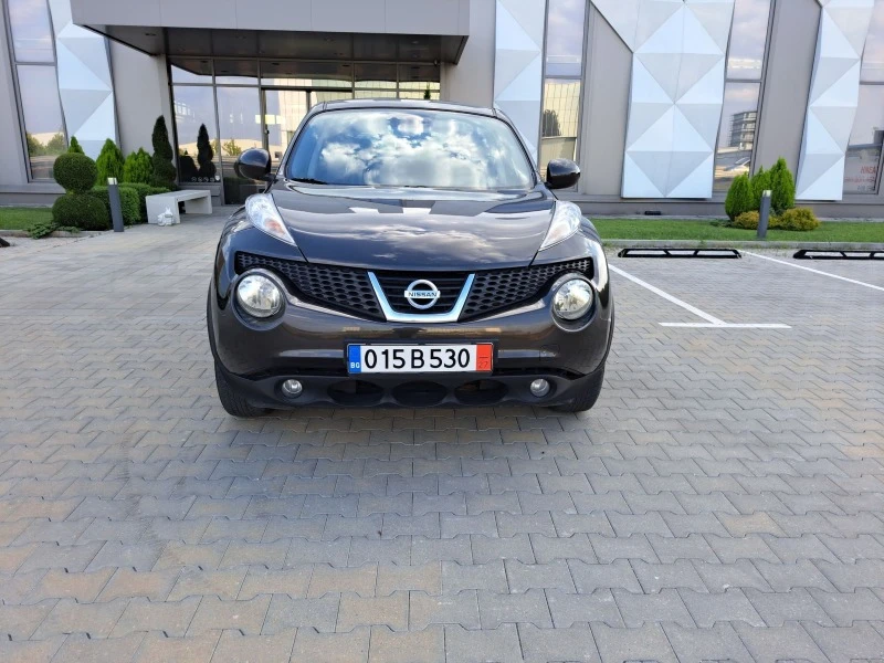 Nissan Juke 1.6i, снимка 17 - Автомобили и джипове - 46573881