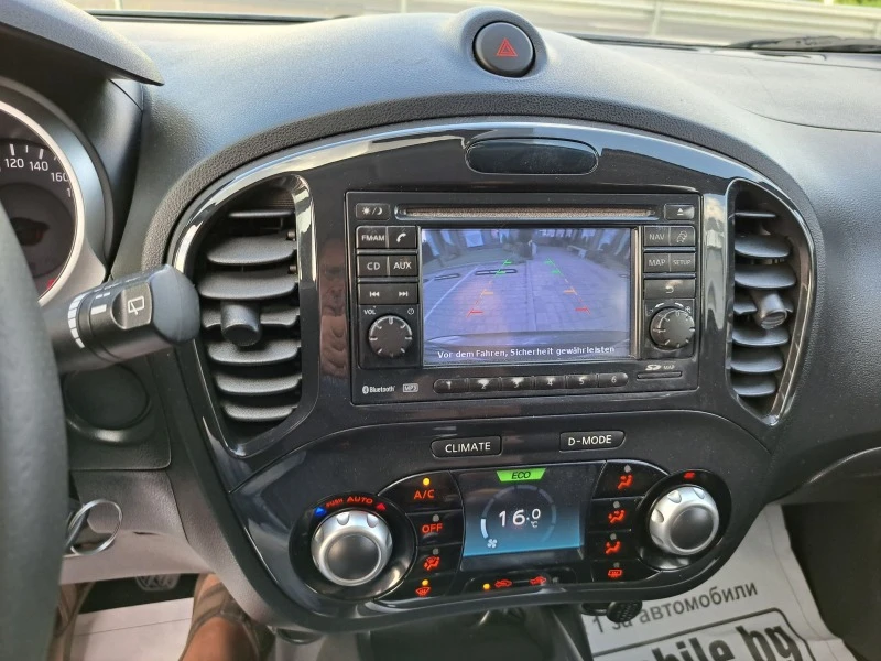 Nissan Juke 1.6i, снимка 9 - Автомобили и джипове - 46573881