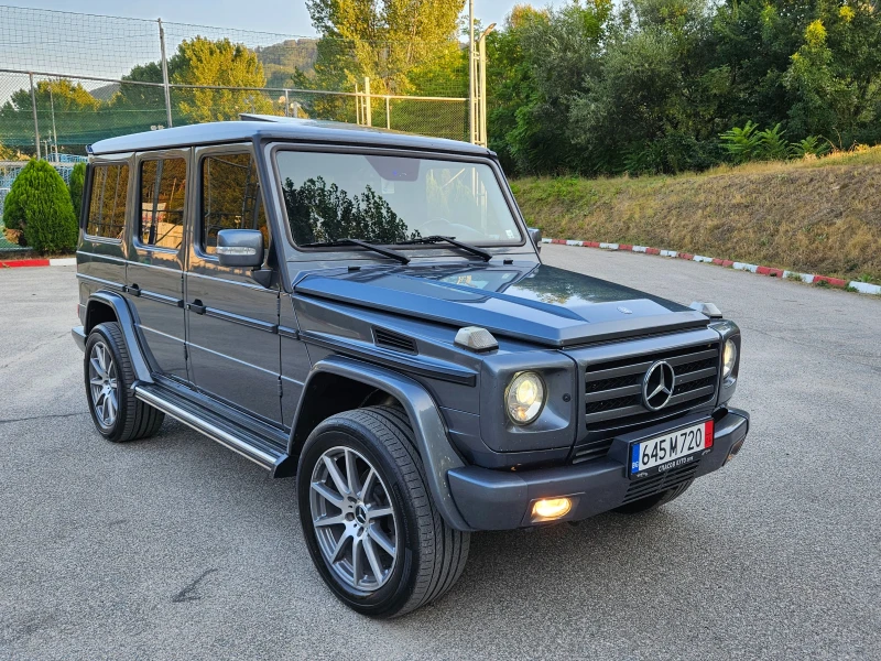 Mercedes-Benz G 350 Facelift/Koja/Avtomat/Navigacia/Fullled, снимка 7 - Автомобили и джипове - 47027973