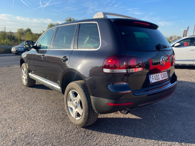 VW Touareg 3.0/НА  ПРУЖИНИ/.  ЛИЗИНГ!!!!!, снимка 4 - Автомобили и джипове - 47400265