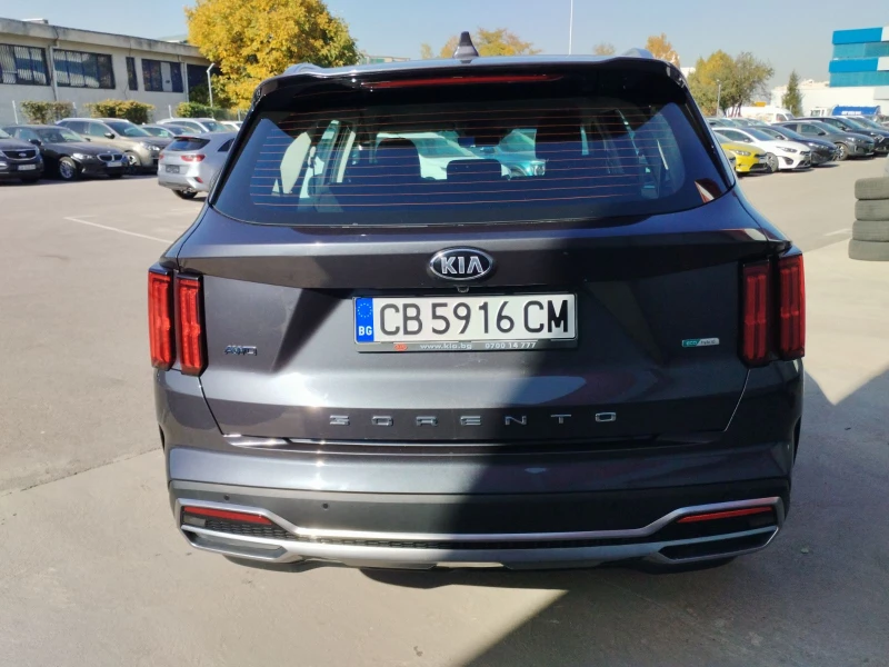 Kia Sorento 1.6 HEV, снимка 5 - Автомобили и джипове - 47756784