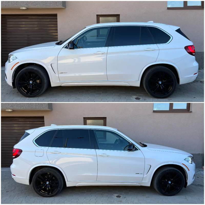 BMW X5 3.5I X-Drive, снимка 12 - Автомобили и джипове - 47926050