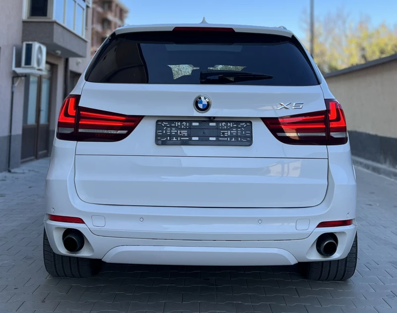 BMW X5 3.5I X-Drive, снимка 5 - Автомобили и джипове - 47926050