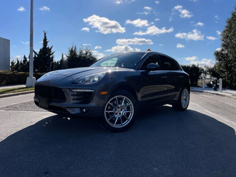 Porsche Macan, снимка 3 - Автомобили и джипове - 48726314