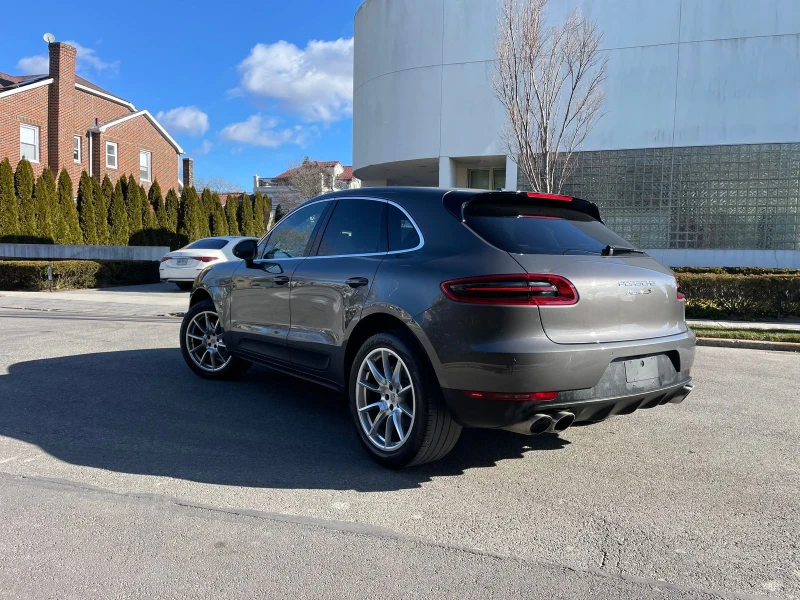 Porsche Macan, снимка 2 - Автомобили и джипове - 48726314