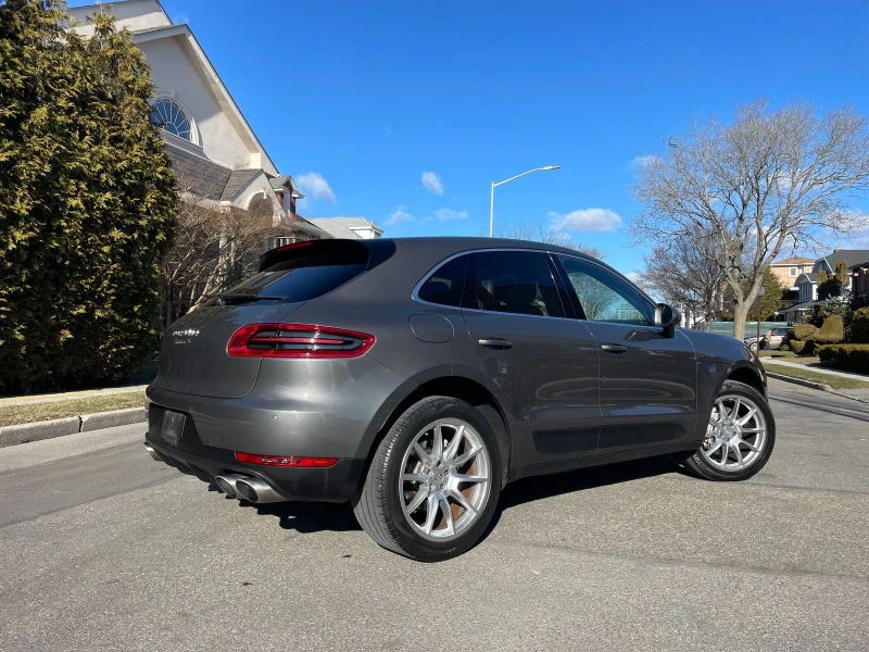 Porsche Macan, снимка 4 - Автомобили и джипове - 48726314