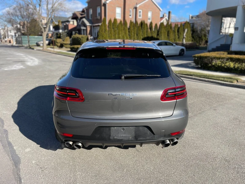 Porsche Macan, снимка 7 - Автомобили и джипове - 48726314