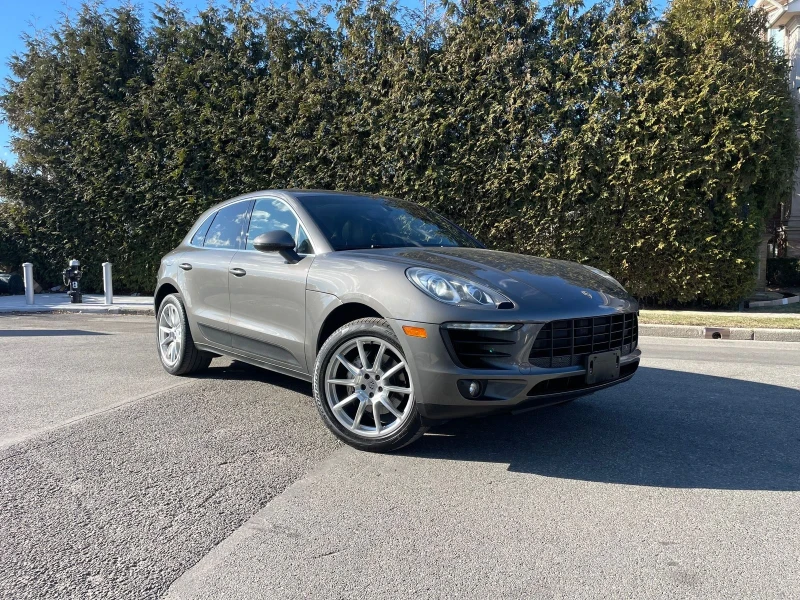 Porsche Macan, снимка 1 - Автомобили и джипове - 48726314