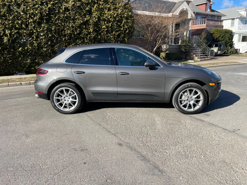 Porsche Macan, снимка 8 - Автомобили и джипове - 48726314