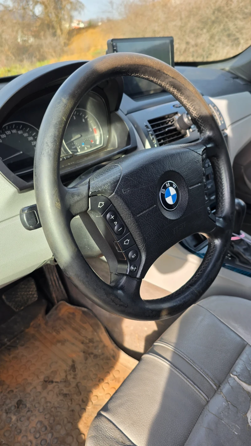 BMW X3 E83 3.0D, снимка 14 - Автомобили и джипове - 49537539