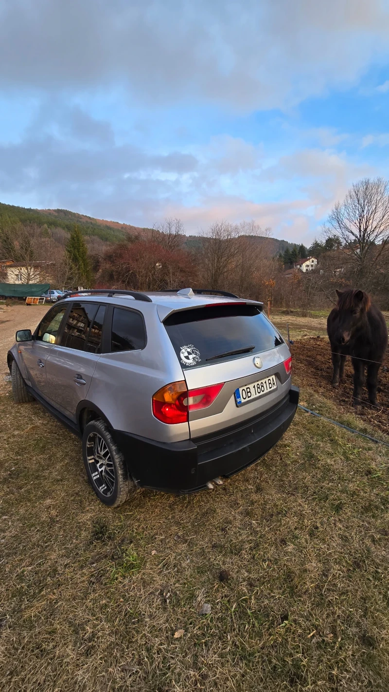 BMW X3 E83 3.0D, снимка 8 - Автомобили и джипове - 49537539