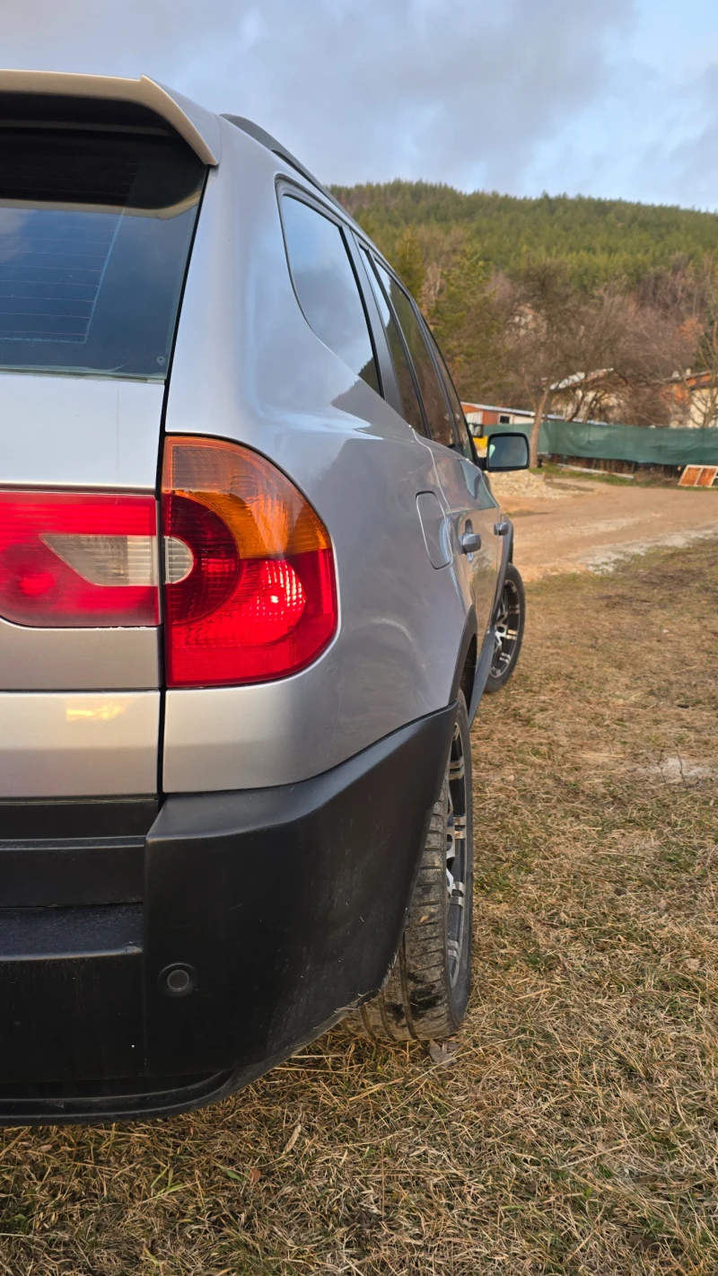 BMW X3 E83 3.0D, снимка 9 - Автомобили и джипове - 49537539