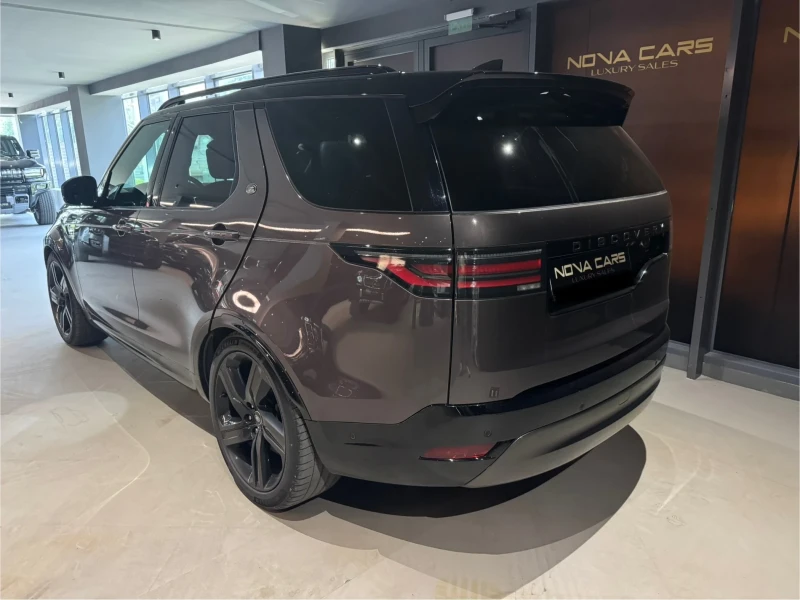 Land Rover Discovery D300 R Dynamic, снимка 14 - Автомобили и джипове - 50560117