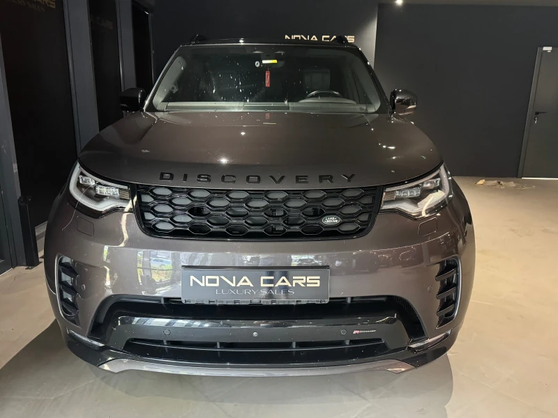 Land Rover Discovery D300 R Dynamic, снимка 2 - Автомобили и джипове - 50560117