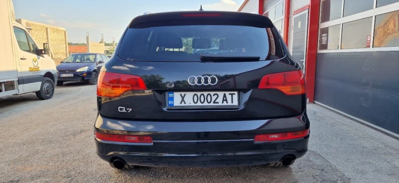 Audi Q7, снимка 4 - Автомобили и джипове - 50778135