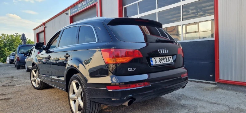 Audi Q7, снимка 3 - Автомобили и джипове - 50778135