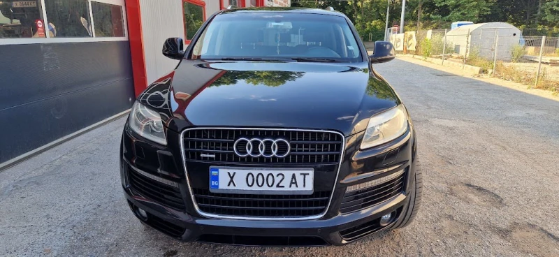 Audi Q7, снимка 5 - Автомобили и джипове - 50778135