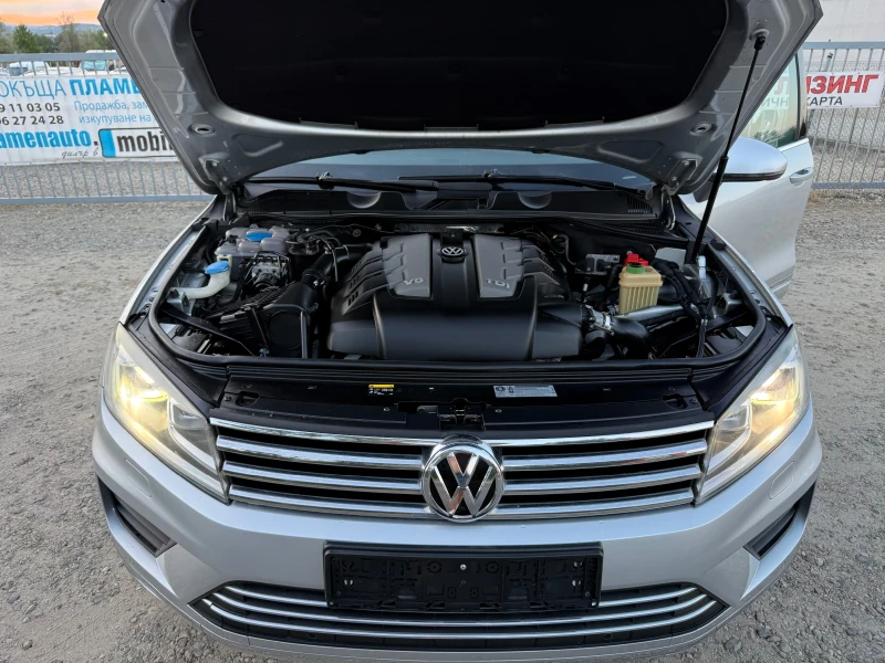 VW Touareg 3.0 TDI FACE-LIFT EVRO6 LIZING, снимка 17 - Автомобили и джипове - 51813284