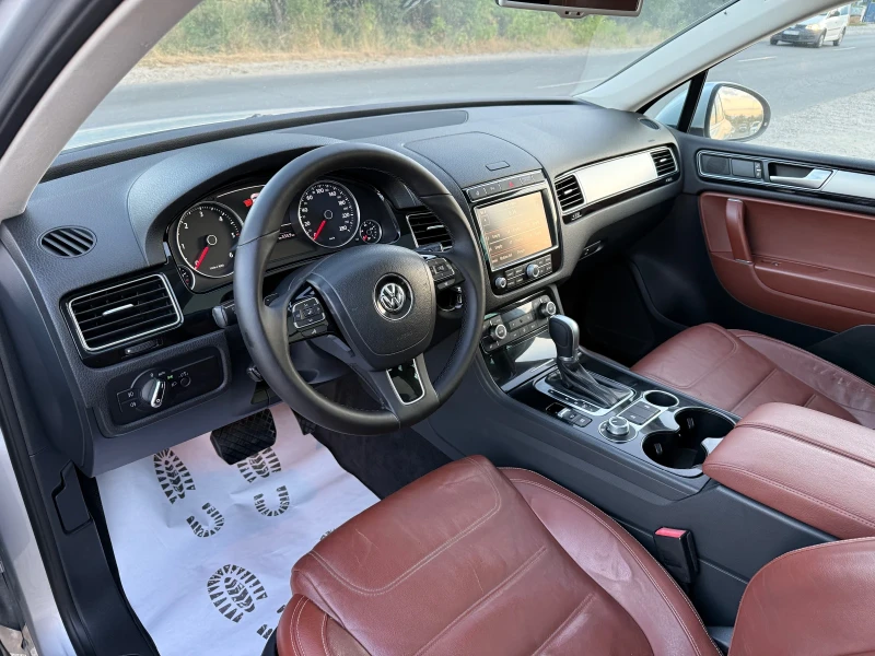 VW Touareg 3.0 TDI FACE-LIFT EVRO6 LIZING, снимка 10 - Автомобили и джипове - 51813284