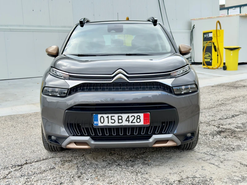 Citroen C3 Aircross Pure Tech* 130k.c.* Автоматик* Гаранционен* Euro6*, снимка 6 - Автомобили и джипове - 52035295