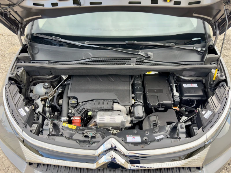 Citroen C3 Aircross Pure Tech* 130k.c.* Автоматик* Гаранционен* Euro6*, снимка 17 - Автомобили и джипове - 52035295