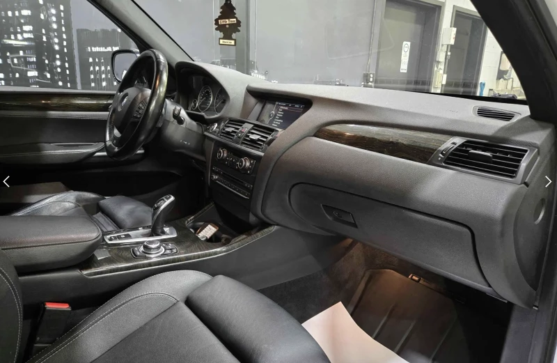 BMW X3 35i XDRIVE, снимка 10 - Автомобили и джипове - 52650085