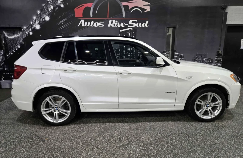 BMW X3 35i XDRIVE, снимка 2 - Автомобили и джипове - 52650085