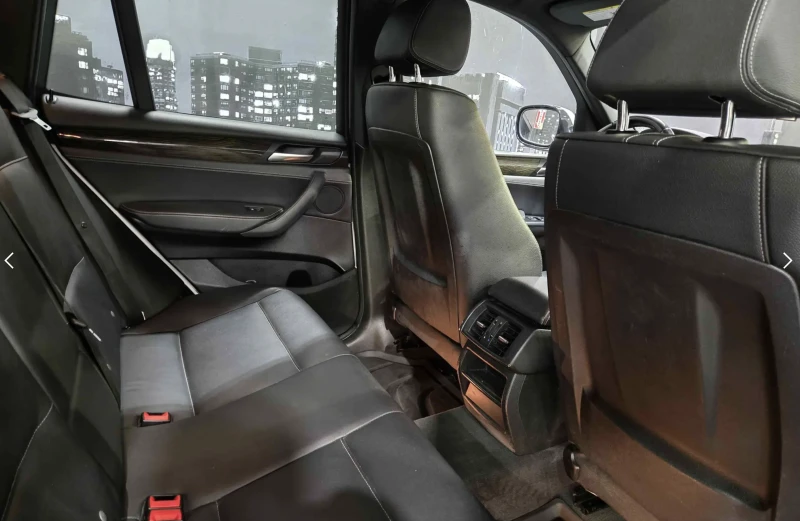BMW X3 35i XDRIVE, снимка 11 - Автомобили и джипове - 52650085