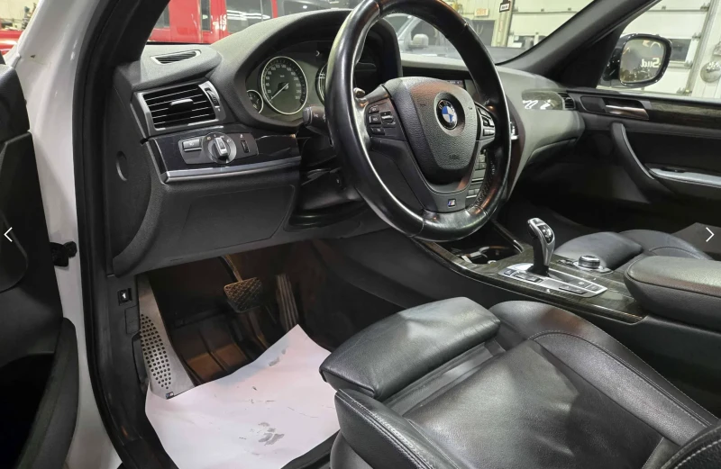 BMW X3 35i XDRIVE, снимка 8 - Автомобили и джипове - 52650085
