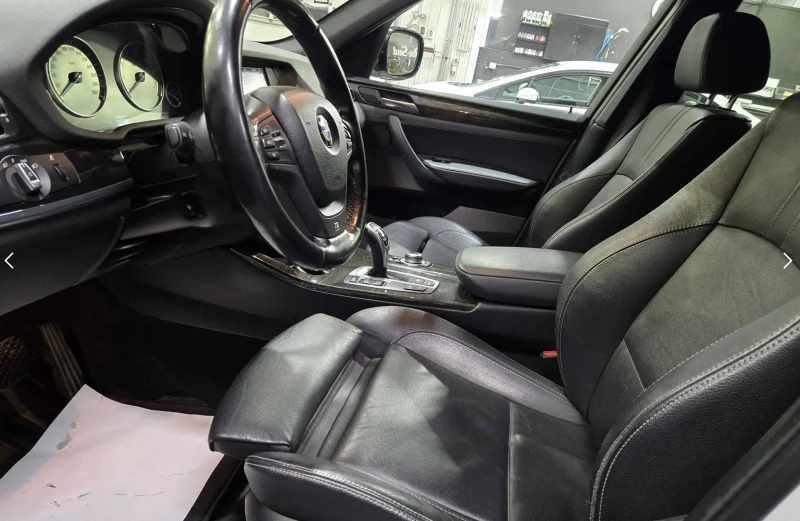 BMW X3 35i XDRIVE, снимка 7 - Автомобили и джипове - 52650085
